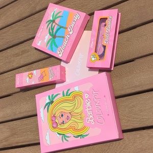 Barbie x ColourPop Makeup Collection - Limited Edition!